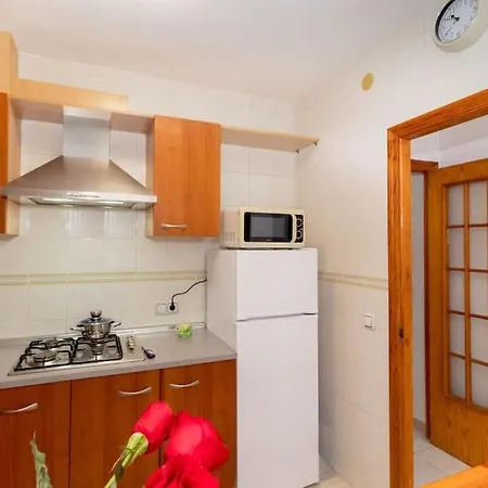 Apartment Silver Rose Granfield A126 *