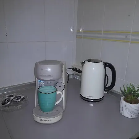 Apartment Silver Rose Granfield A126 *
