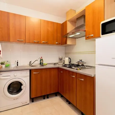 Silver Rose Granfield A126 Apartment *