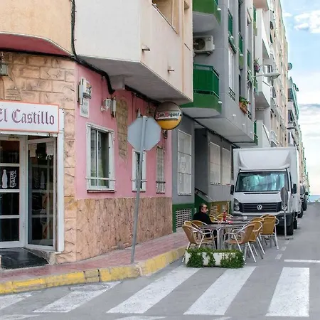 Apartment Silver Rose Granfield A126 *